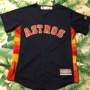 Majestic Houston Astros Jersey